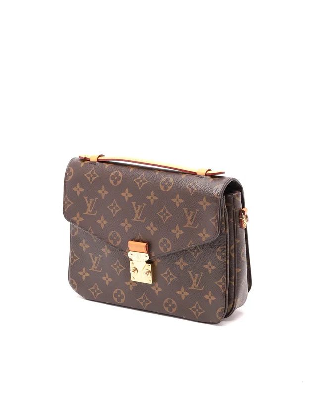 Louis Vuitton Monogram Pochette Métis Bag in Coated canvas from A Retro Tale, photo 2 of 9