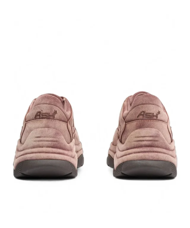 Ash lace up sneakers, photo 2 of 2 from SENSER