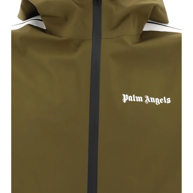 Palm Angels Waterproof Jacket, photo 4 of 4 from Balardi