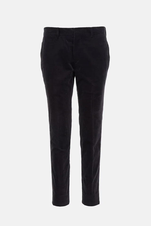 Hermès Corduroy Slim Trouser from VSP Consignment