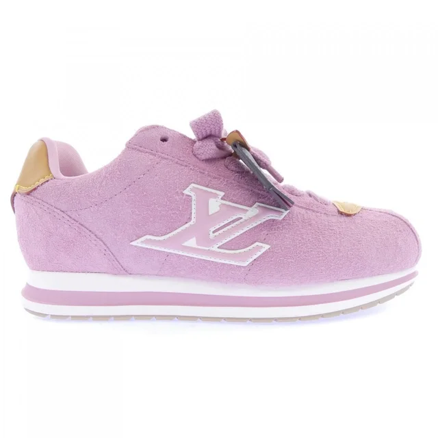 Bts J-hope LV Butter Soft Sneakers from The Reluxe