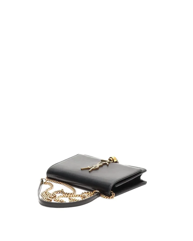 Saint Laurent Kate Wallet On Chain Bag in Leather from A Retro Tale, photo 4 of 7