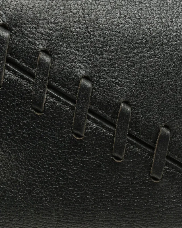 Loewe Medium Whip Stitch Puzzle Bag in Denim from A Retro Tale, photo 7 of 12