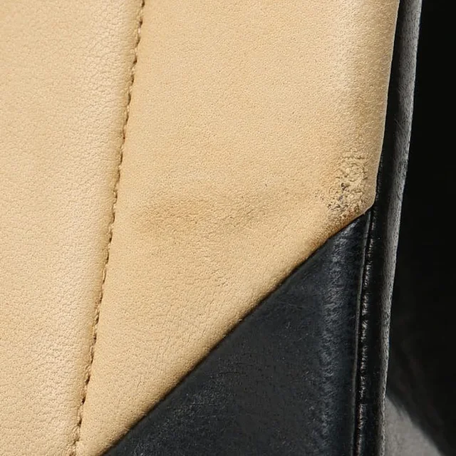 Chanel Mademoiselle Flap Bag in Leather from A Retro Tale, photo 7 of 11