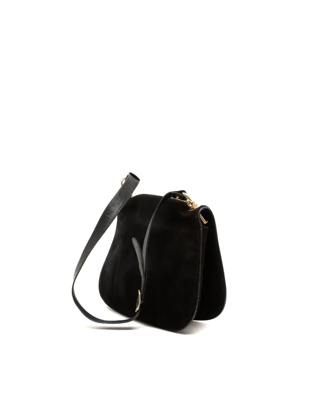 Gucci Blondie Bag in Suede from A Retro Tale, photo 3 of 7