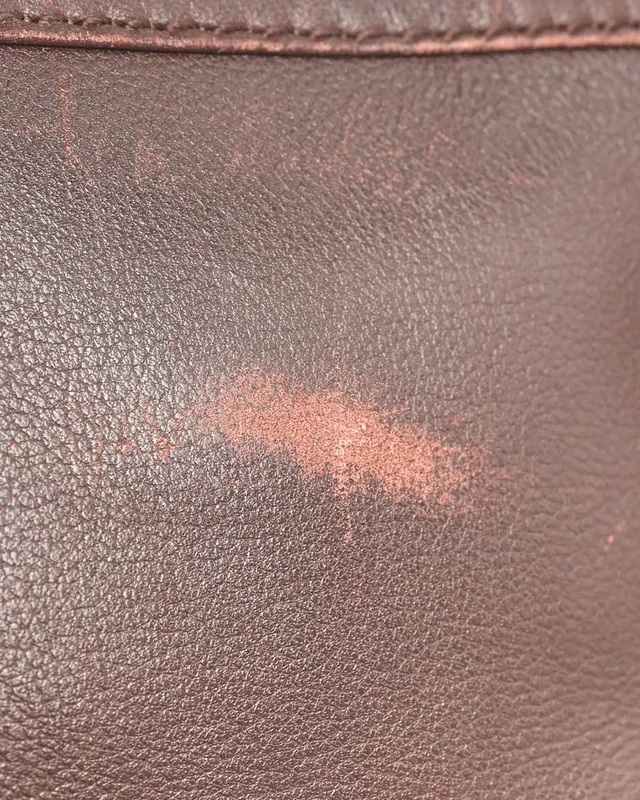Loewe Amazona Tote Bag in Leather from A Retro Tale, photo 5 of 7