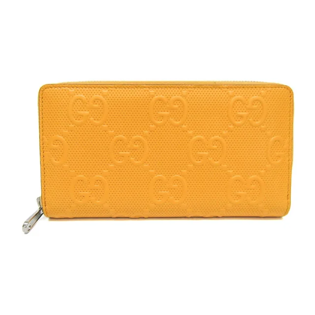 Gucci GG embossé in Leather from The Brand Collector