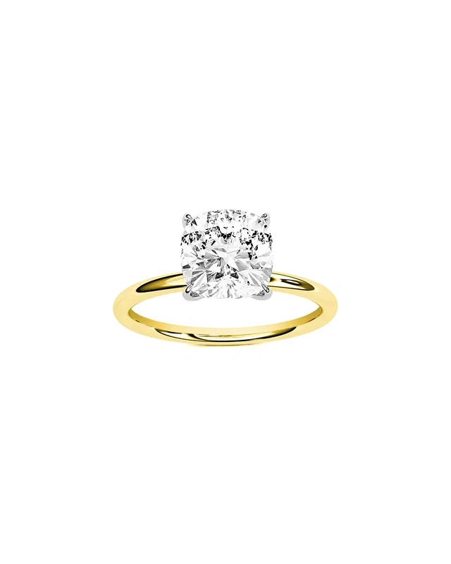 Amairah 14K 2.00 ct. tw. Lab-Grown Diamond Engagement Ring, image 1 of 1 from Rue La La
