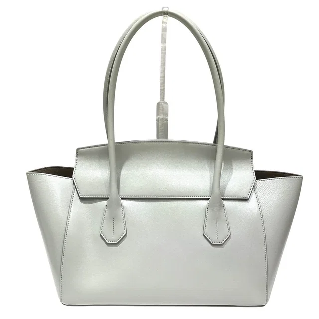 Bally SANDAH Leather Handbag in Leather from LuxUness