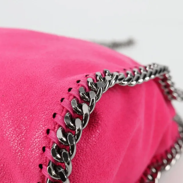 Stella McCartney Falabella Fold Over Suede in Suede from Her-Age, photo 10 of 23