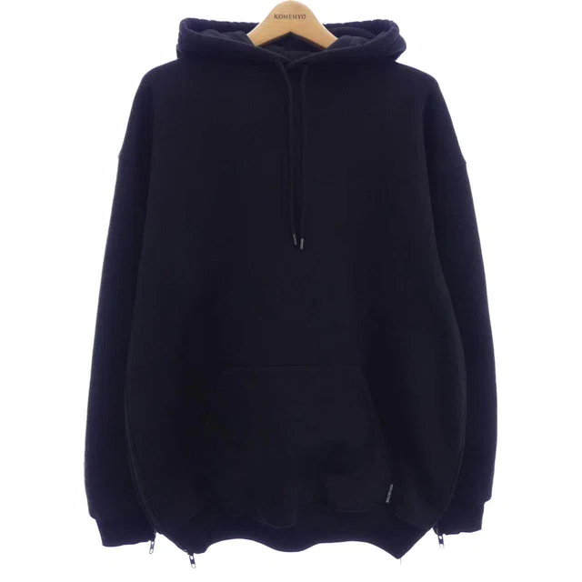 Balenciaga Cotton Hoodie from LuxUness