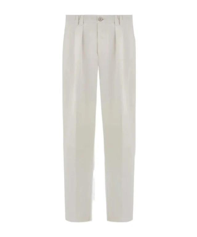 Canali pleated straight-leg trousers from SENSER, photo 1 of 1
