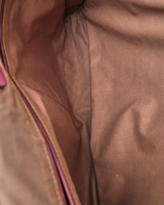 Bottega Veneta Intrecciato Business Bag in Woven leather from A Retro Tale, photo 8 of 9