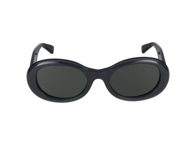 Gucci Gg1587s Sunglasses — Black Acetate in Black from HEWI, photo 4 of 4