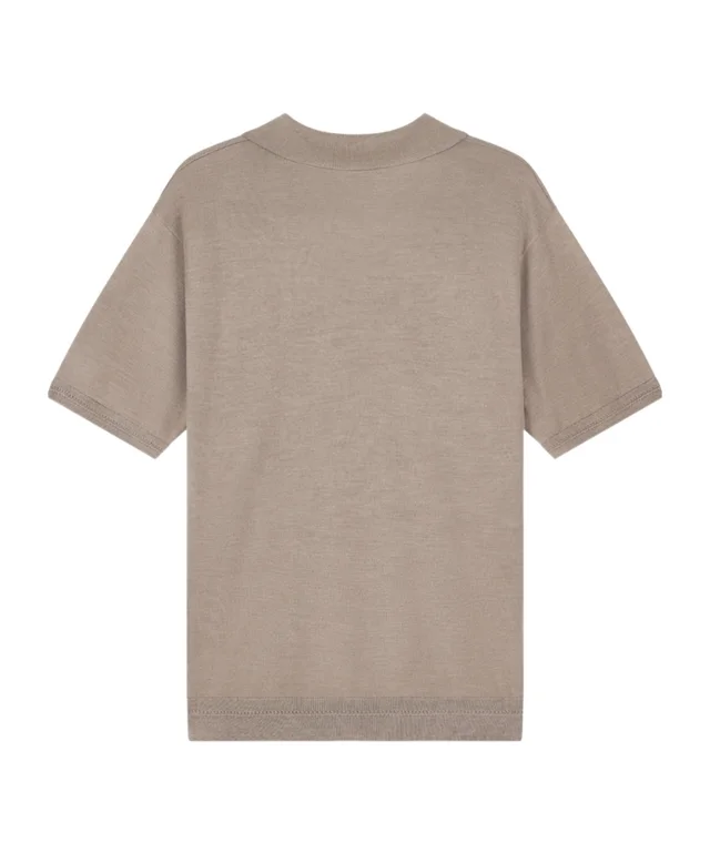 Emporio Armani Short-sleeved polo shirt, photo 2 of 4 from SENSER