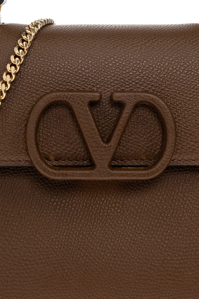Valentino VLogo Top Handle Shoulder Bag, photo 5 of 6 from SENSER