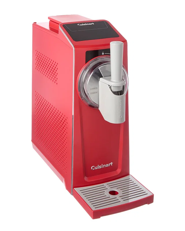 Cuisinart 2-in-1 Soft Serve Ice Cream & Slushy Maker, image 1 of 1 from Rue La La