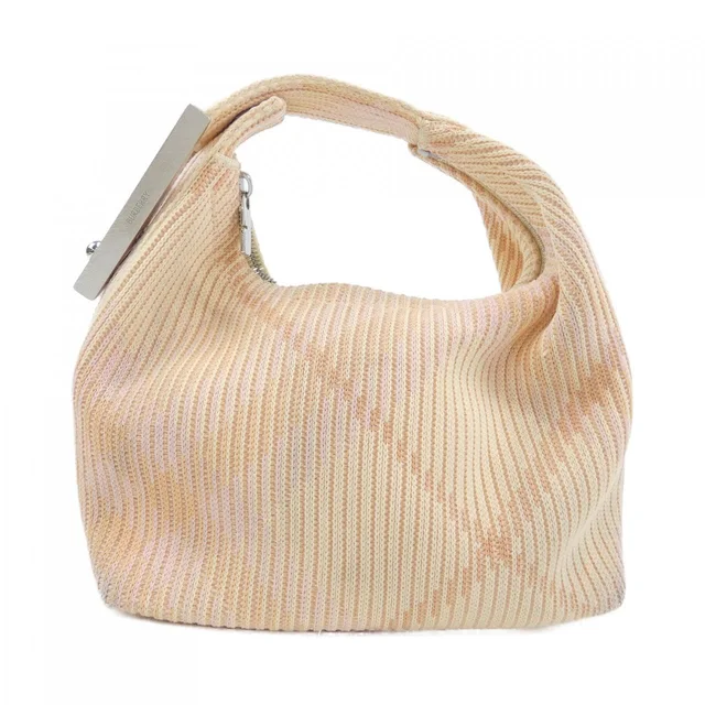 Burberry 80820411 Mini Peg Duffle Bag Bags in orange pink from KOMEHYO