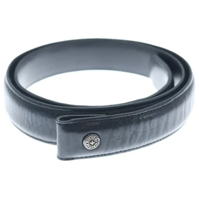 Chrome Hearts Leather Belt With Rivets in multicolor Leather from Grailed
