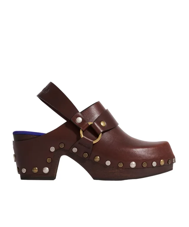 Chloé Talis Wedge Clogs from SENSER, photo 1 of 1