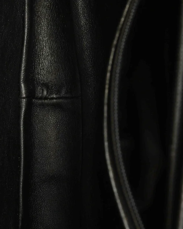 Chanel CC Flap Bag in Leather from A Retro Tale, photo 9 of 11