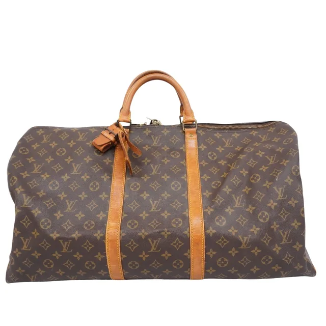 Louis Vuitton Keepall 60 in Canvas from The Brand Collector, photo 1 of 1