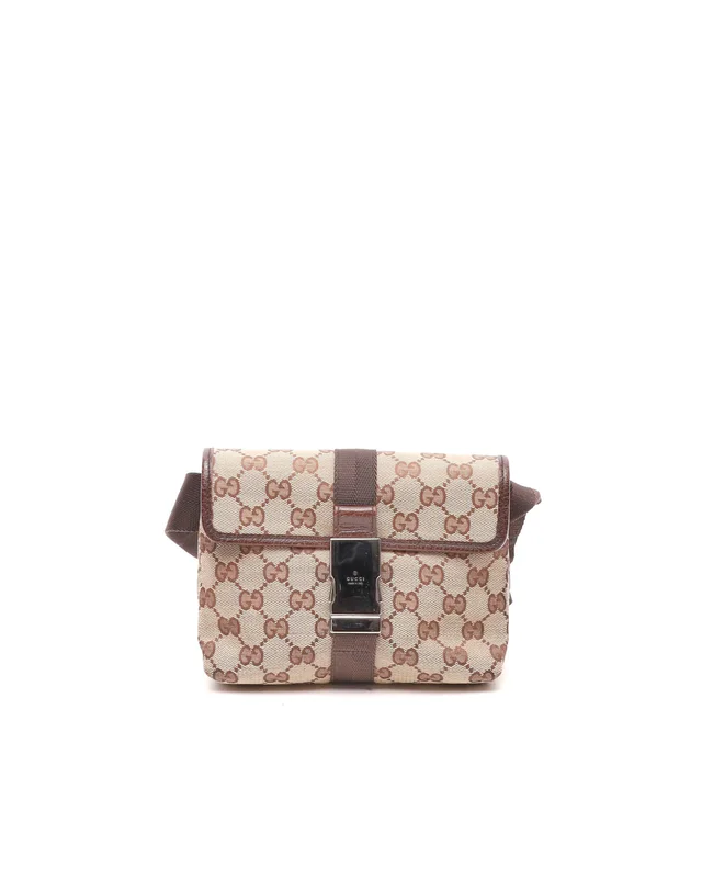 Gucci Small GG Waist Bag from A Retro Tale