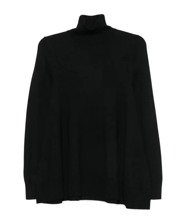 Toteme ribbed-knit turtleneck sweater, image 1 of 1 from SENSER