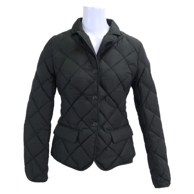 Moncler Tianoa Quilted Down Jacket 00 in Nylon from The Reluxe