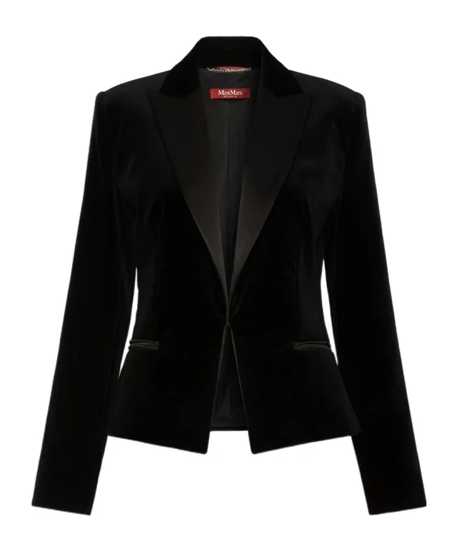 Max Mara Long-sleeved tailcoat from SENSER, photo 1 of 1
