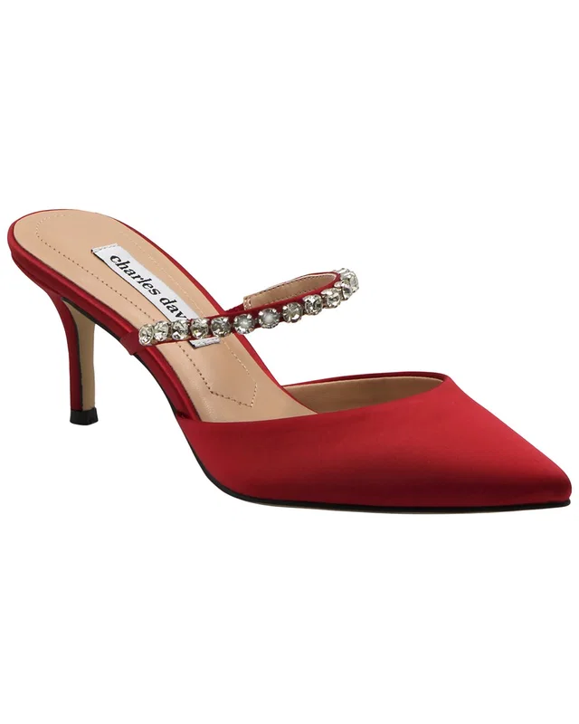 Charles David Adelynn Pump, image 1 of 1 from Rue La La