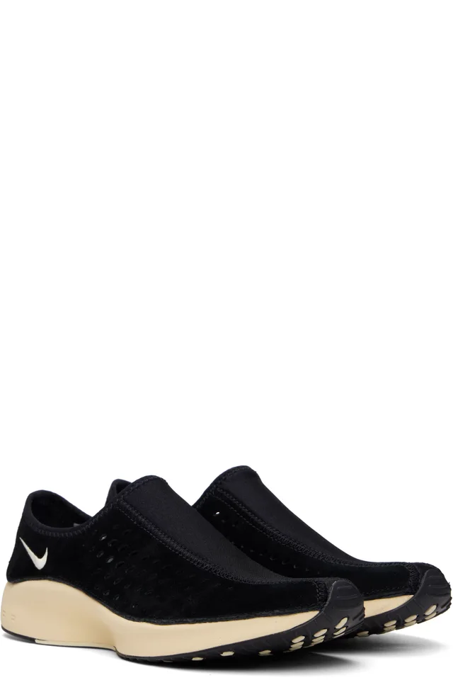 Nike Black Air Superfly Moc Sneakers, photo 4 of 5 from SSENSE