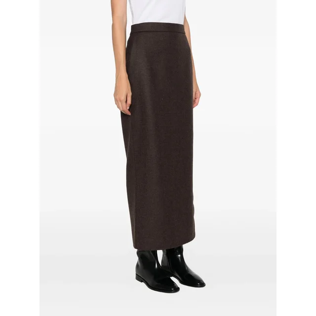 Max Mara Zippered skirt, photo 2 of 4 from SENSER
