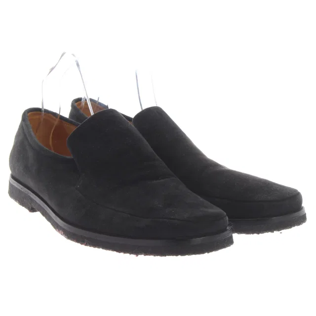Bally Loafers EUR 41 Schwarz in Schwarz from Buddy And Selly