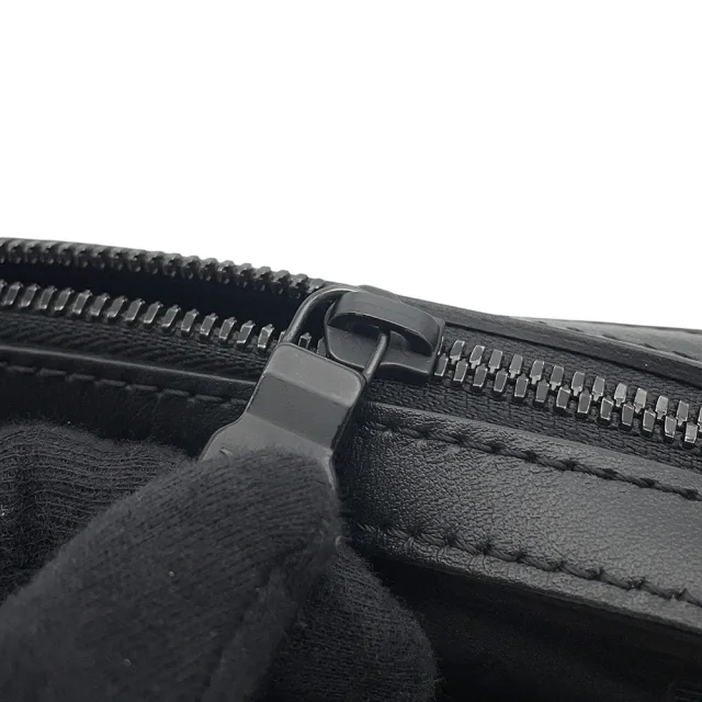 Louis Vuitton Duo messenger NoirM69827 Monogram Shadow from GALLERY RARE, photo 10 of 17