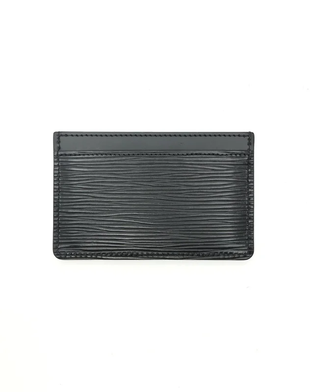 Louis Vuitton Epi Card Holder in Leather from A Retro Tale, photo 2 of 4