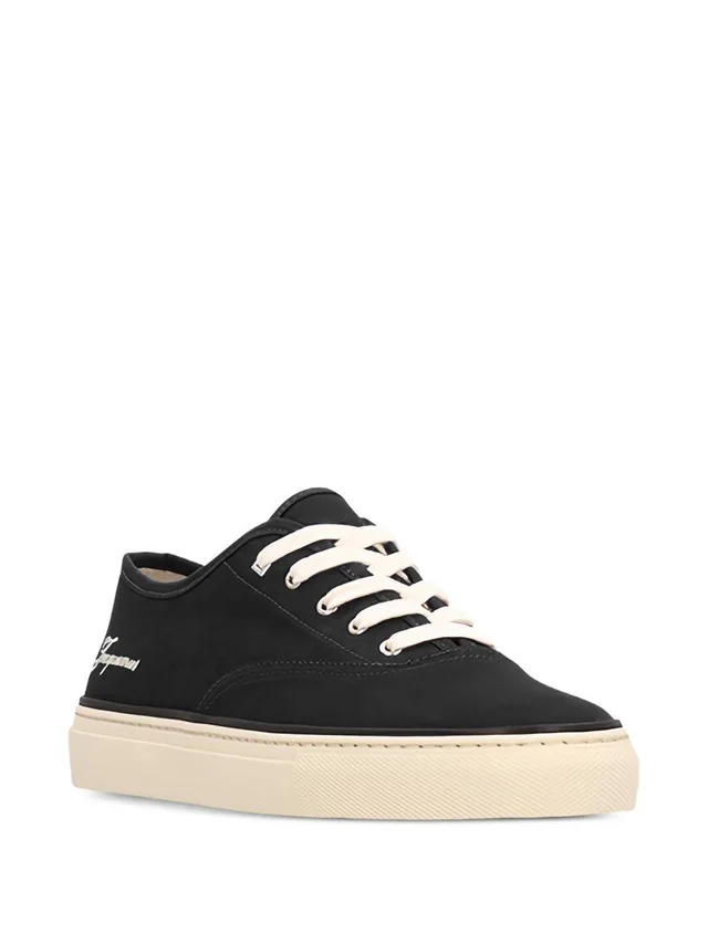 Jacquemus The Féfé Low-Top Sneakers, photo 2 of 5 from SENSER
