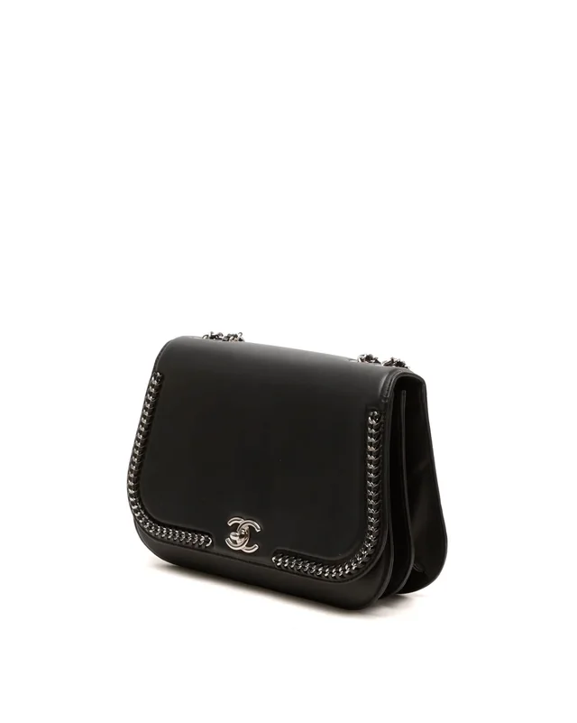 Chanel Braided Chic Flap Bag in Leather from A Retro Tale, photo 2 of 2