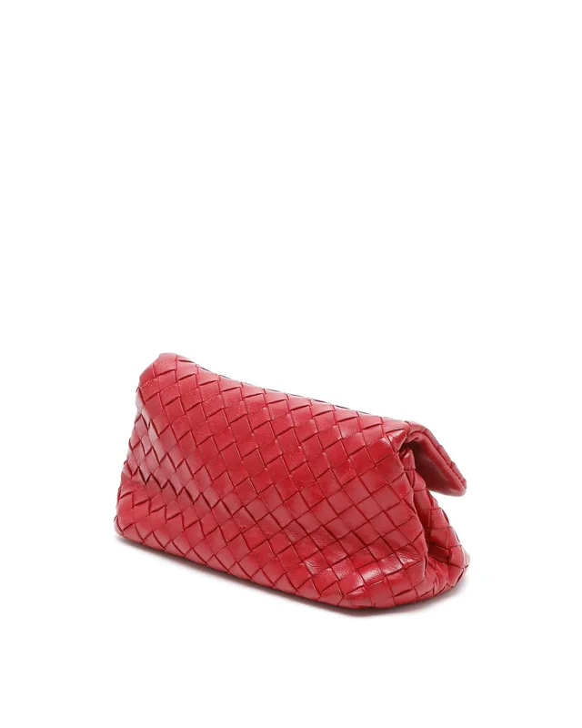 Bottega Veneta Intrecciato Pouch in Woven leather from A Retro Tale, photo 3 of 7