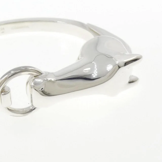 Gallop HERMES Bangle in 925 silver from KOMEHYO, photo 2 of 3