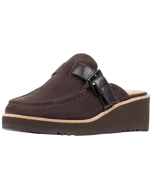 Donald Pliner Elvesa 02 Suede Mule, image 1 of 1 from Rue La La
