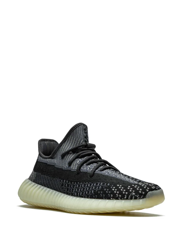 adidas Yeezy YEEZY Boost 350 V2 "Asriel/Carbon" sneakers, photo 2 of 2 from FARFETCH
