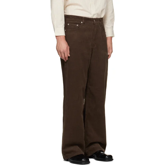 Dunst Casual pants with belt loops, photo 2 of 4 from SENSER