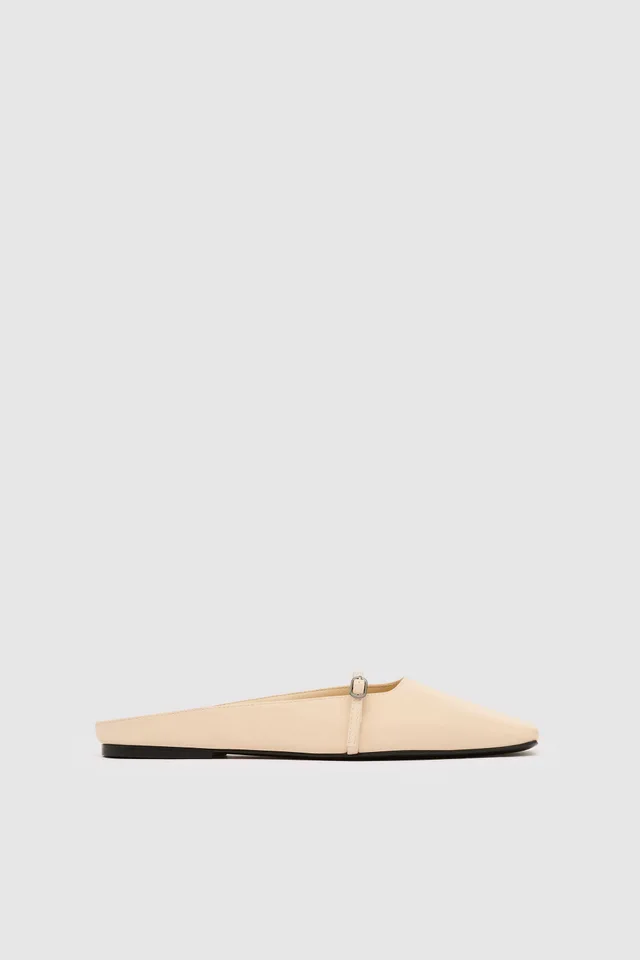 St Agni Plié Flat - Pink Salt from St. Agni, photo 1 of 1