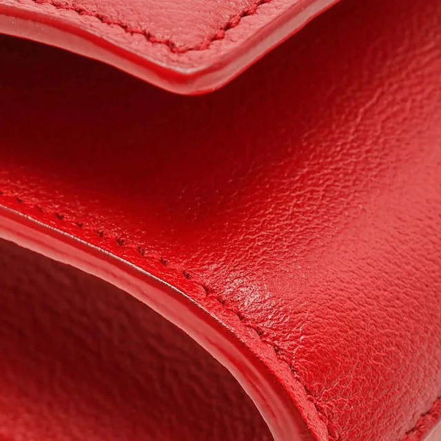 Saint Laurent Clutch Bag in Satin from A Retro Tale, photo 7 of 9