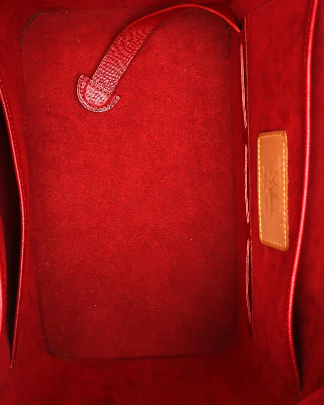 Louis Vuitton Amfar Three Vanity Star Sharon Stone Bag in Coated canvas from A Retro Tale, photo 8 of 10