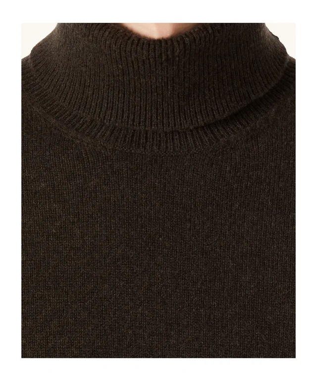 Loro Piana Turtleneck sweater, photo 7 of 7 from SENSER