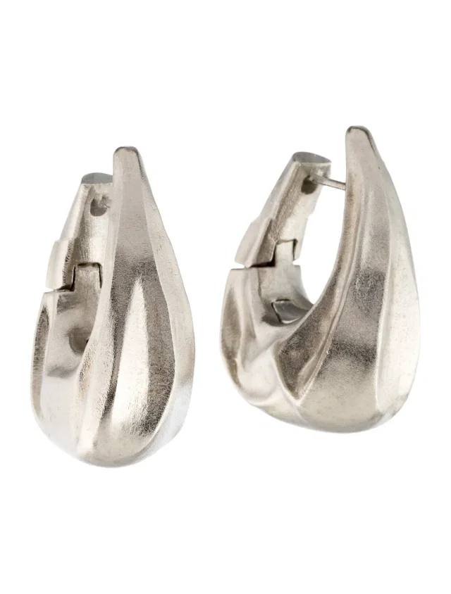 Khaite Earrings from The RealReal