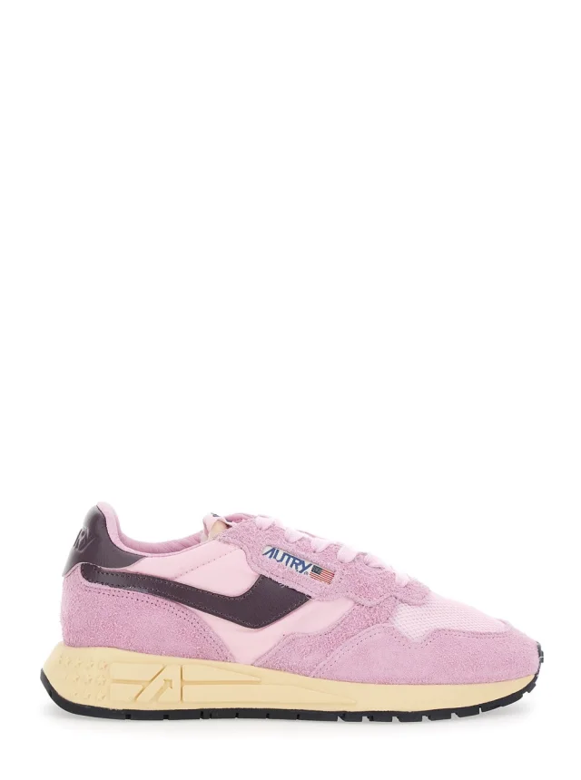 Autry REELWIND UT in Pink, image 1 of 1 from Gaudenzi Boutique