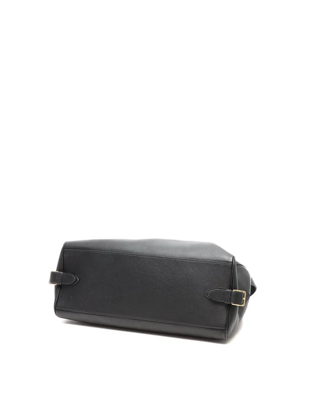 Celine 2023s Medium Appoline Trio Bag in Caviar leather from A Retro Tale, photo 4 of 9